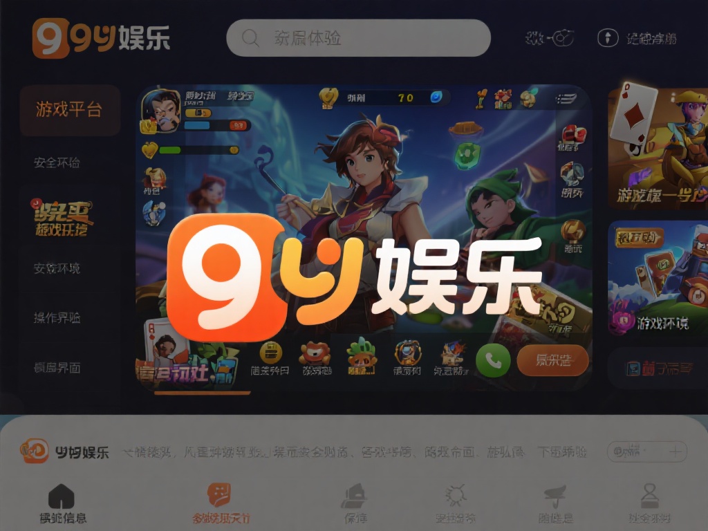 九游娱乐不仅仅是一个游戏平台，更是一个汇聚多种娱乐