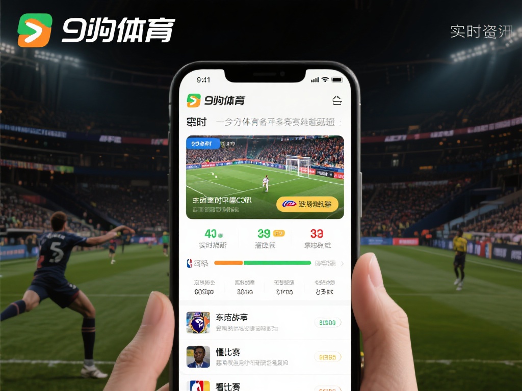 九游体育:打造最全面的体育赛事资讯与互动体验平台 (九游体育:构建最全面体育赛事资讯与互动体验的领先平台) 九游体育以其广泛的赛事覆盖面脱颖而出。无论是国际顶