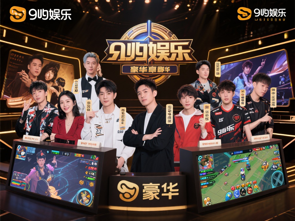 九游娱乐全明星阵容震撼来袭,明星云集共创游戏盛宴不容错过! (九游娱乐全明星阵容震撼来袭,明星云集共创游戏盛宴不容错过,激情开战!) 当我们提到九游娱乐,脑海中浮现的往往是高品质的游戏