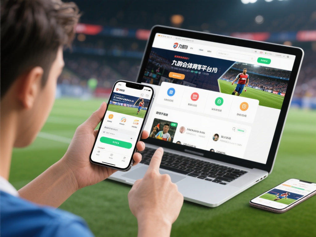 此外，九游会体育平台官网注重用户体验，界面设计简洁