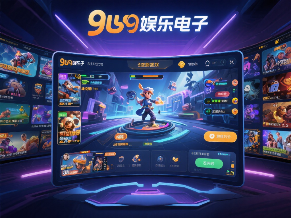 在众多电子娱乐平台中，九游娱乐电子凭借其独特的优势