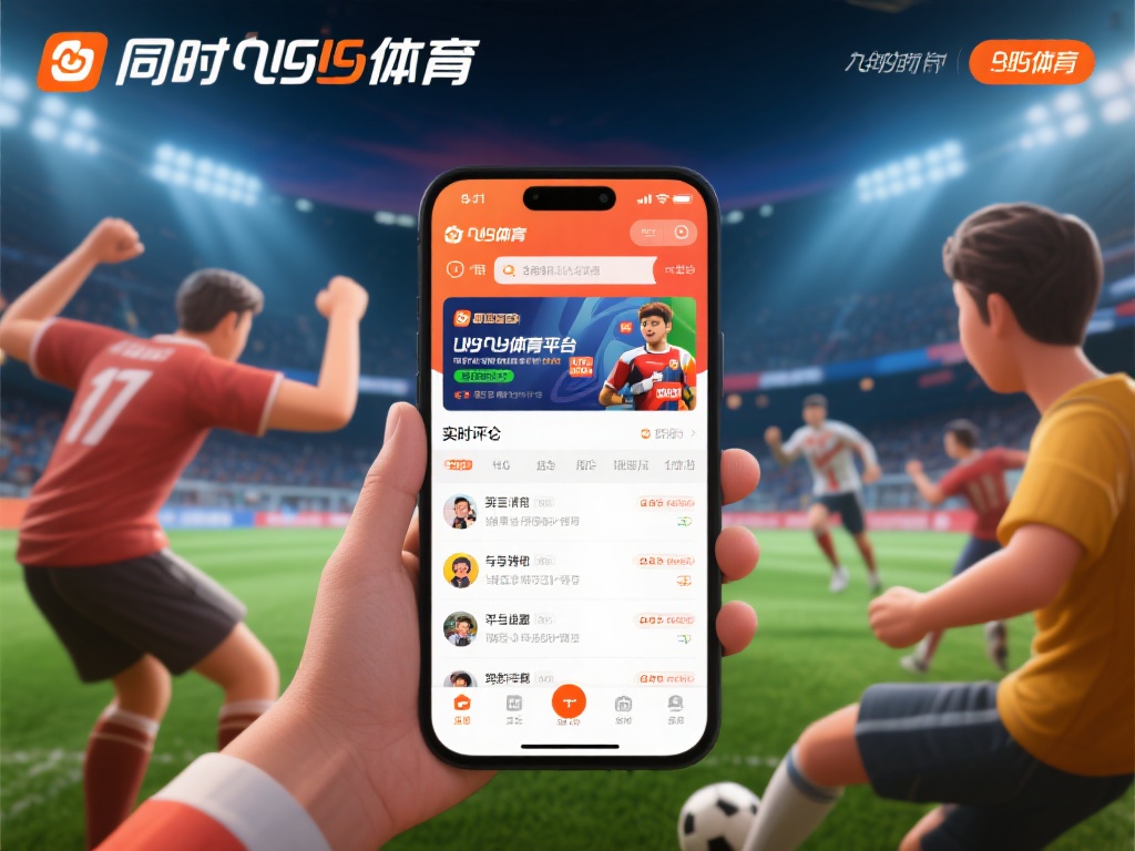 同时，九游体育还推出了一系列互动性强的功能，如实时