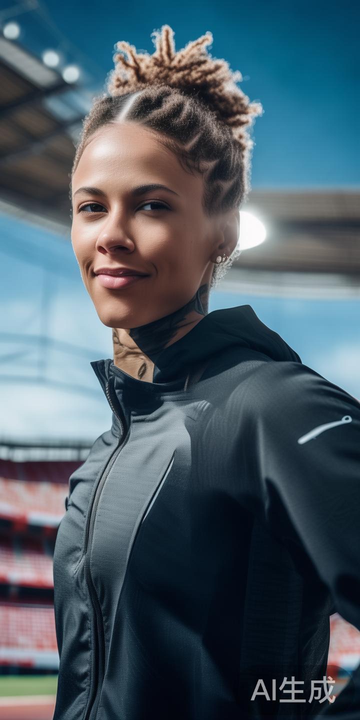 强调个性与专业的结合
消费者对于体育代言人的期待